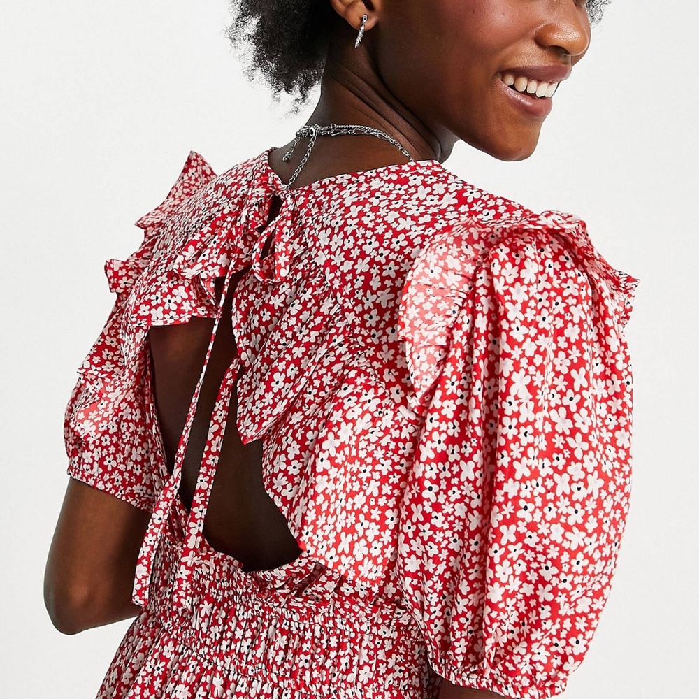 US 8 Dress